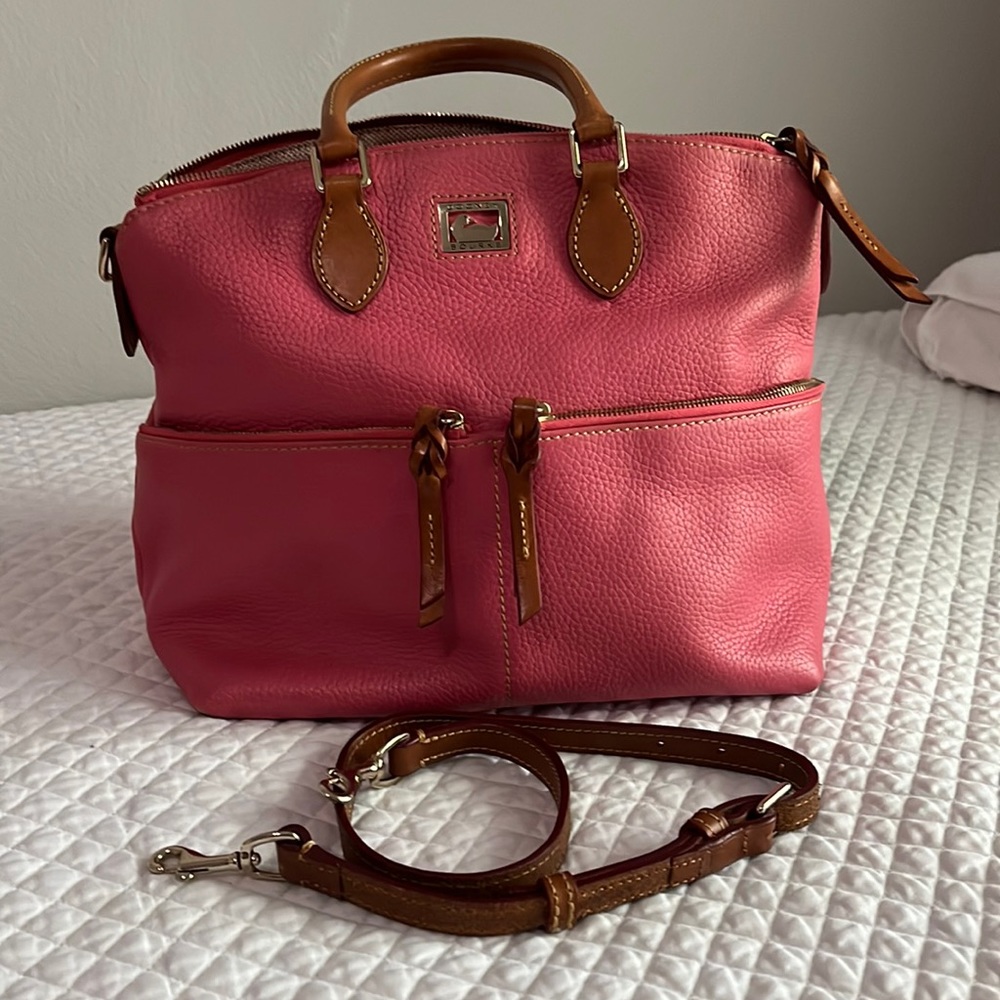 Pink bag